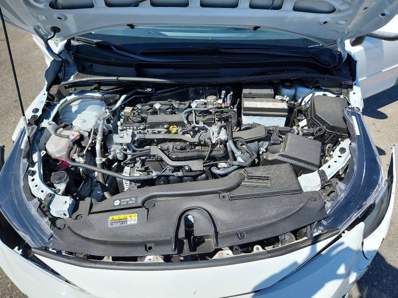 54462586 :رقم المزاد ، JTDB4MEE5SJ020301 vin ، 2025 Toyota Corolla مزاد بيع