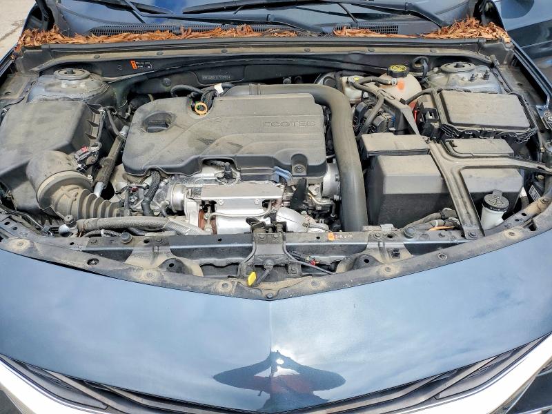 Aukcja sprzedaży 2020 Chevrolet Malibu, vin: 1G1ZD5STXLF015003, numer aukcji: 52670126