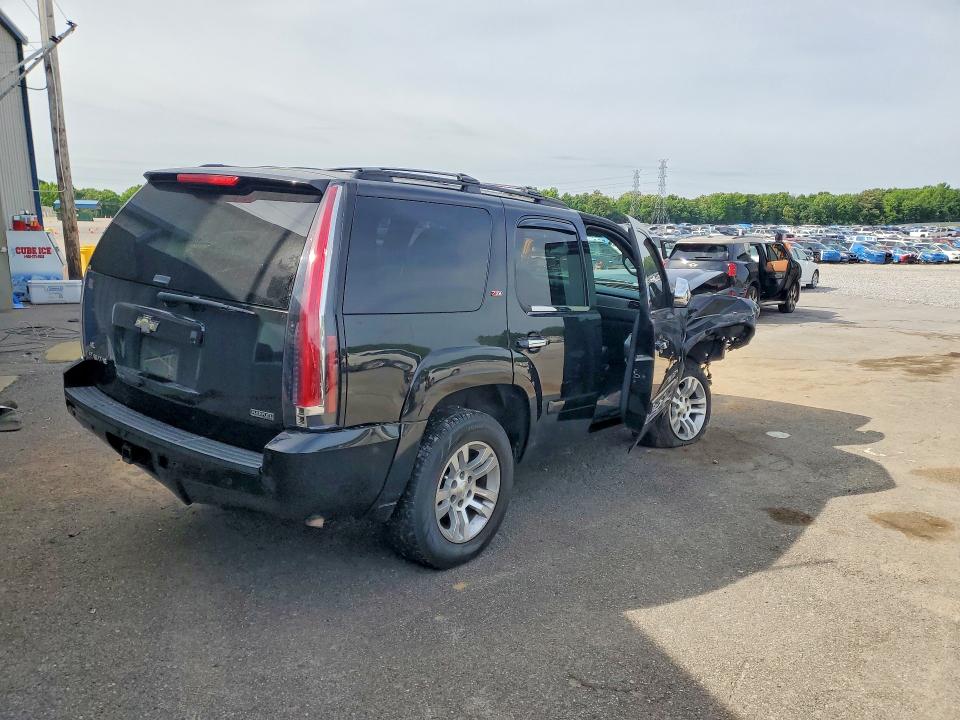 Продаж на аукціоні авто 2009 Chevrolet Tahoe, vin: 1GNFC23049R221545, номер лоту: 52829736