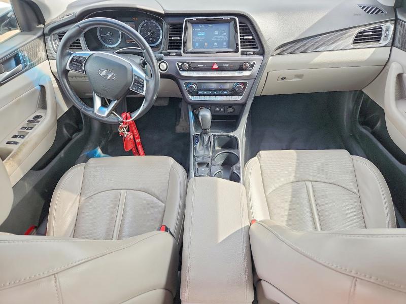 Продажа на аукционе авто 2019 Hyundai Sonata, vin: 5NPE34AF9KH808568, номер лота: 54818576