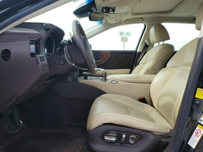 2018 Lexus Ls 500 მანქანა იყიდება აუქციონზე, vin: JTHB51FF2J5001651, აუქციონის ნომერი: 53663196