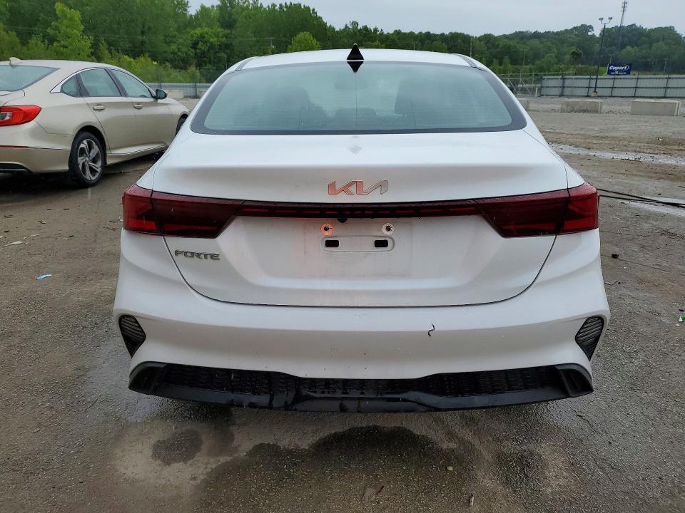 Продажа на аукционе авто 2022 Kia Forte, vin: 3KPF24AD7NE466438, номер лота: 51700296