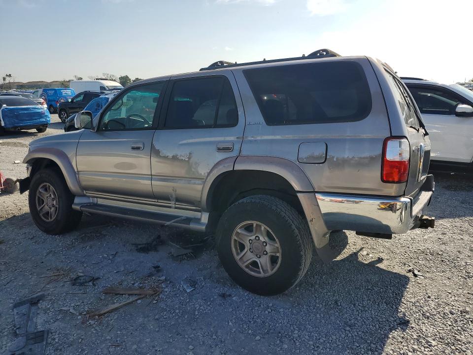 Продажа на аукционе авто 2002 Toyota 4runner, vin: JT3GN86RX20256206, номер лота: 53302466