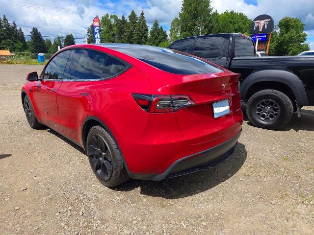 Aukcja sprzedaży 2021 Tesla Model Y, vin: 5YJYGDEE4MF233509, numer aukcji: 54544156