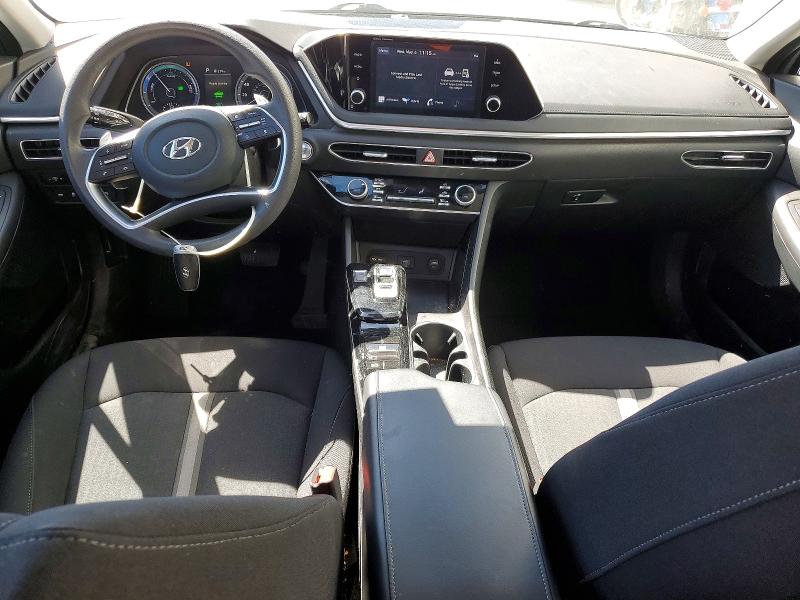Продажа на аукционе авто 2023 Hyundai Sonata Hybrid, vin: KMHL24JJXPA078100, номер лота: 51551156