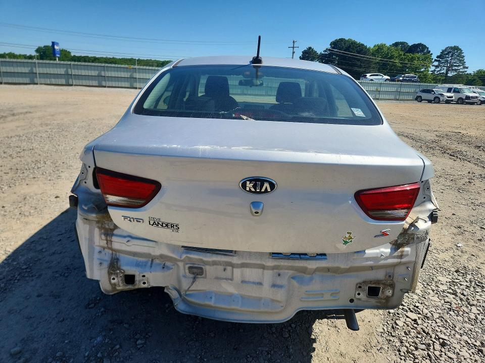 Продажа на аукционе авто 2021 Kia Rio, vin: 3KPA24ADXME382820, номер лота: 52808706