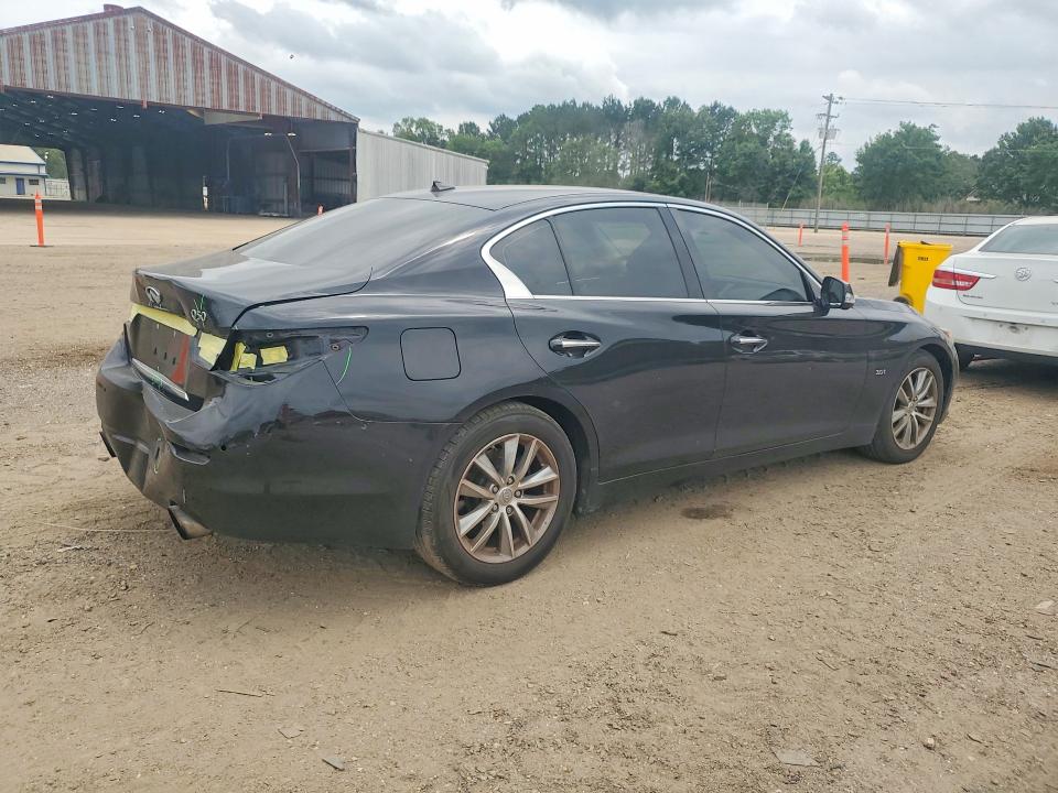 Продажа на аукционе авто 2017 Infiniti Q50, vin: JN1EV7AP9HM736986, номер лота: 51700916