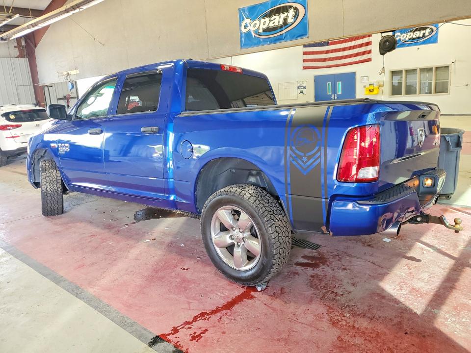 Продаж на аукціоні авто 2019 Ram 1500 Classic, vin: 1C6RR7KT5KS615171, номер лоту: 54524946