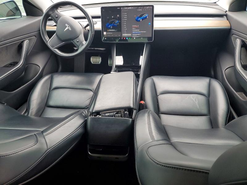 Продажа на аукционе авто 2019 Tesla Model 3, vin: 5YJ3E1EB6KF419876, номер лота: 52784826