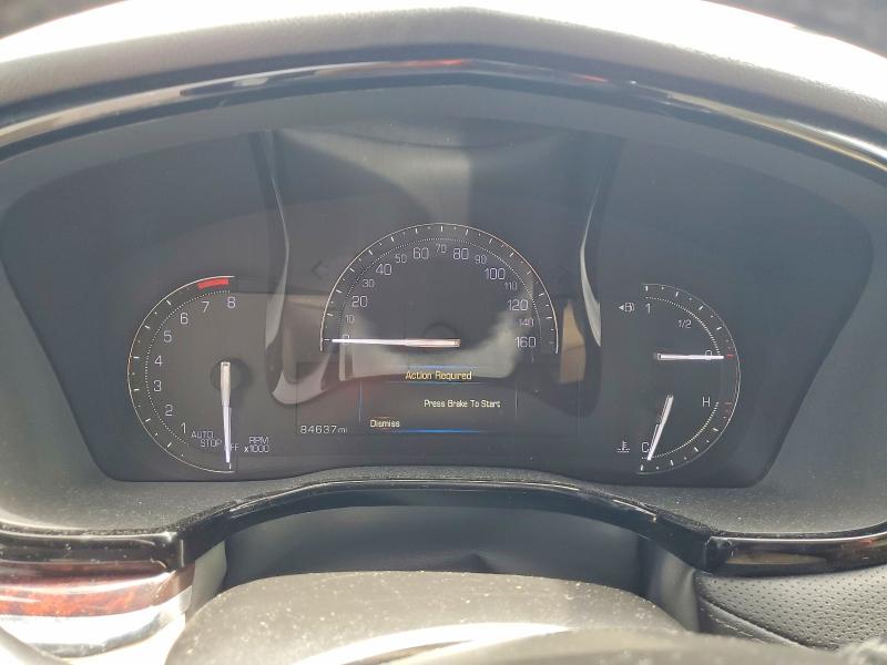 Продаж на аукціоні авто 2019 Cadillac Xt5, vin: 1GYKNERS7KZ289589, номер лоту: 54646696