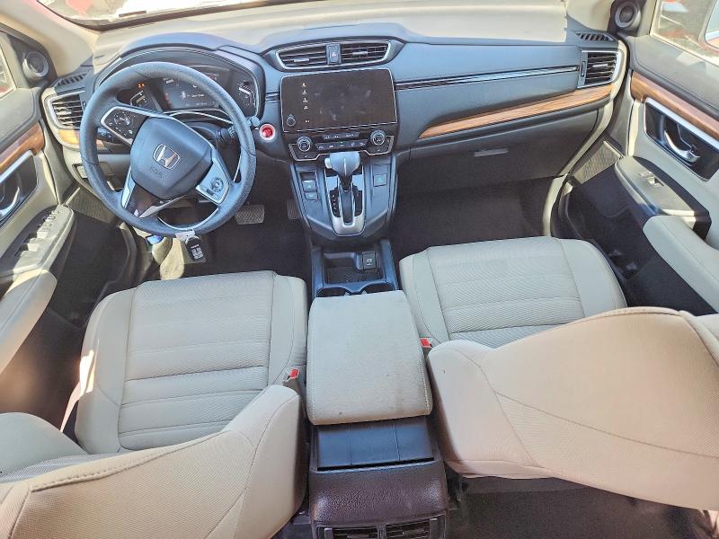 2019 Honda Cr-v მანქანა იყიდება აუქციონზე, vin: 5J6RW2H55KL001061, აუქციონის ნომერი: 51911276