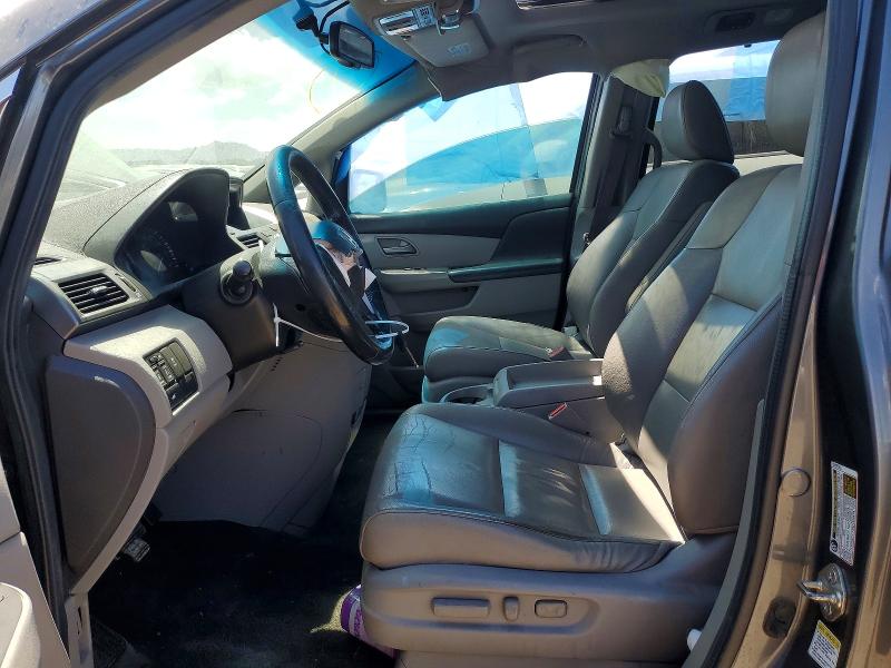 Продаж на аукціоні авто 2013 Honda Odyssey, vin: 5FNRL5H66DB045441, номер лоту: 50812096