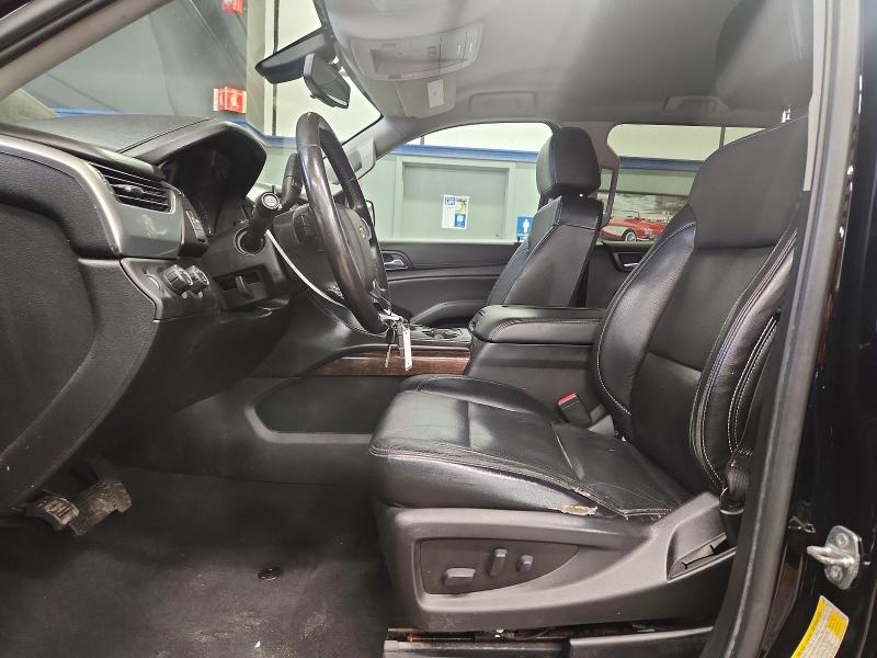 53817376 :رقم المزاد ، 1GNSKGKC7KR312602 vin ، 2019 Chevrolet Suburban مزاد بيع