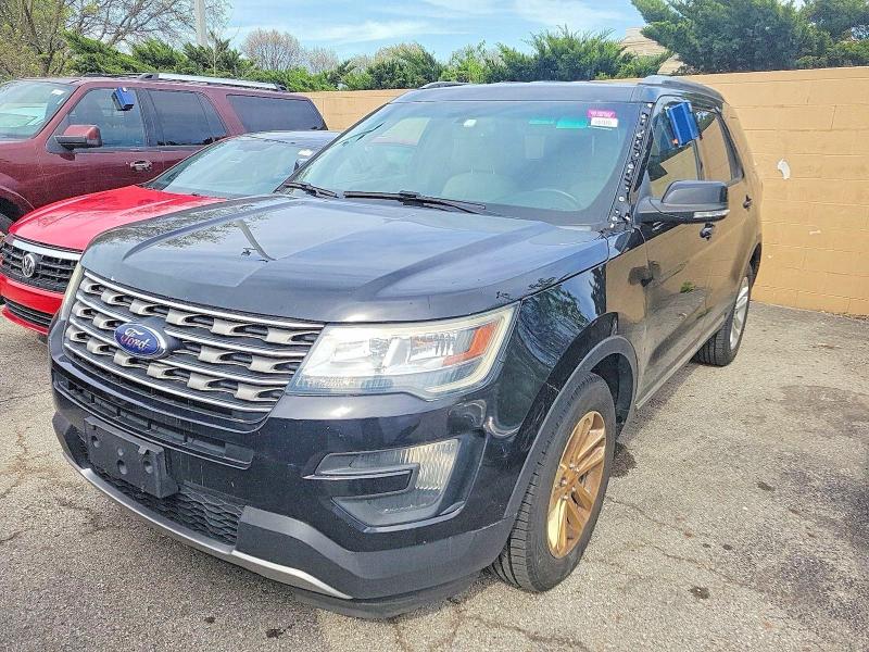 Продаж на аукціоні авто 2016 Ford Explorer, vin: 1FM5K7DH3GGB27184, номер лоту: 54906386