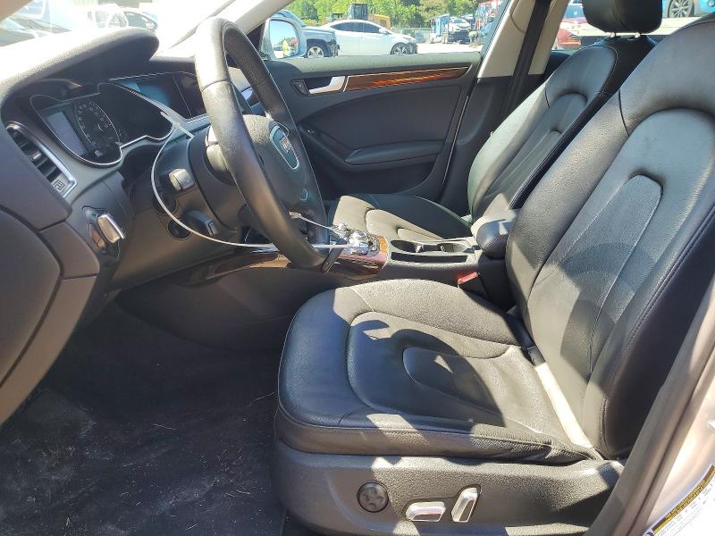Продажа на аукционе авто 2014 Audi A4, vin: WAUBFAFL1EA084567, номер лота: 51823836