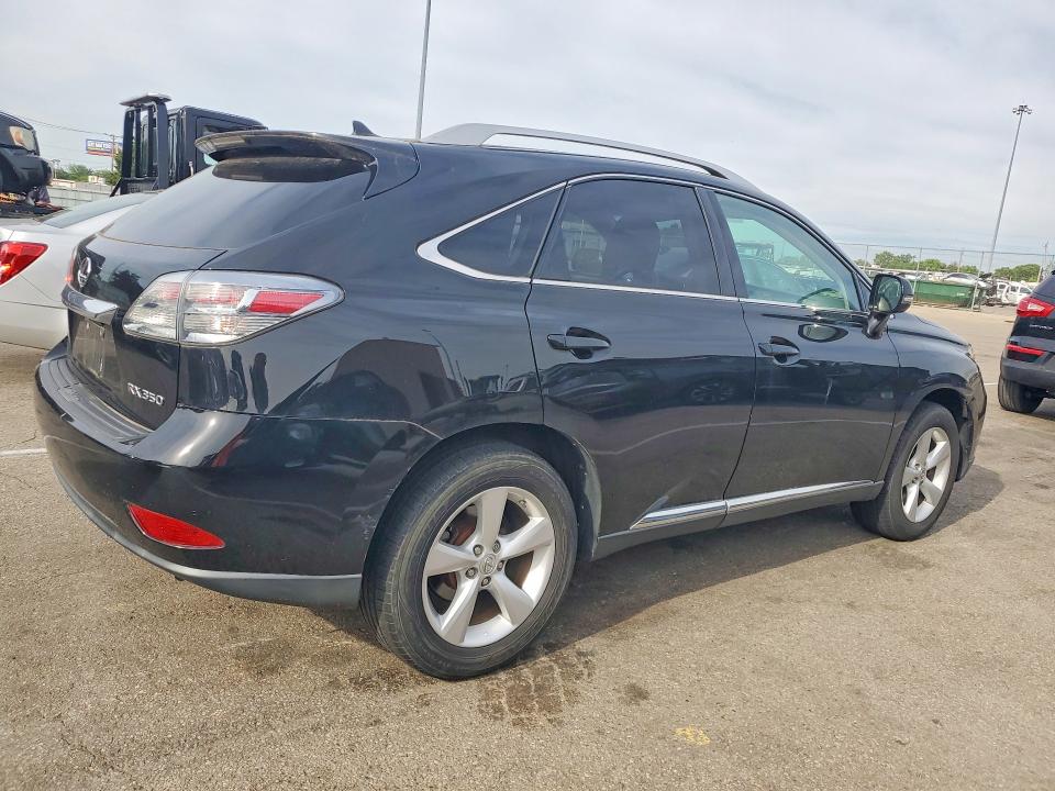 2011 Lexus Rx მანქანა იყიდება აუქციონზე, vin: 2T2BK1BA2BC090268, აუქციონის ნომერი: 53418866