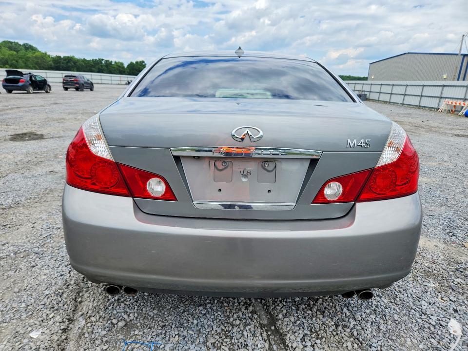 Aukcja sprzedaży 2007 Infiniti M45, vin: JNKBY01E27M403488, numer aukcji: 54982456