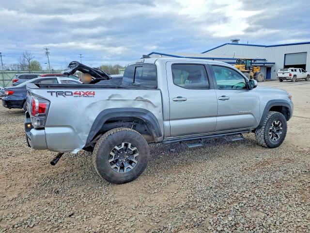 52257636 :رقم المزاد ، 3TMCZ5AN0NM483410 vin ، 2022 Toyota Tacoma مزاد بيع