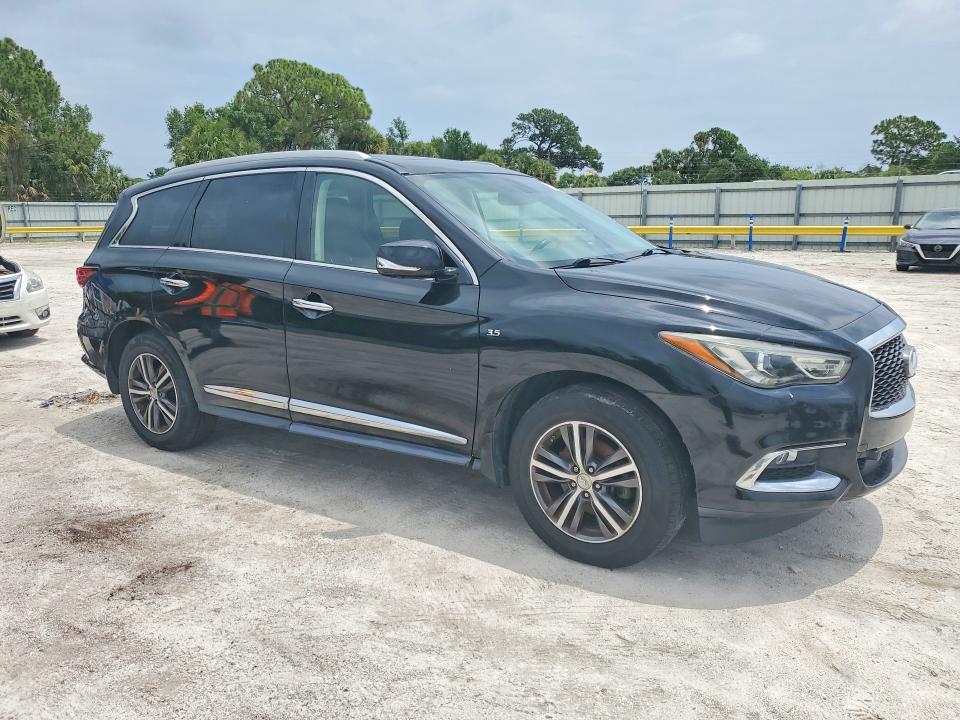 Aukcja sprzedaży 2017 Infiniti Qx60, vin: 5N1DL0MN3HC525137, numer aukcji: 53542606