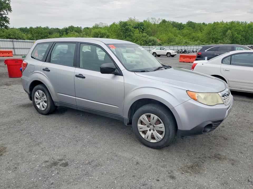 54791506 :رقم المزاد ، JF2SHAAC4CH454615 vin ، 2012 Subaru Forester مزاد بيع