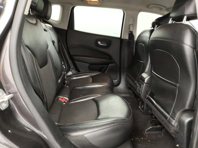 Продаж на аукціоні авто 2020 Jeep Compass, vin: 3C4NJCBB5LT206036, номер лоту: 53474376