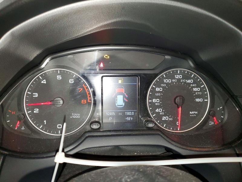 Продаж на аукціоні авто 2012 Audi Q5, vin: WA1LFAFP6CA030859, номер лоту: 54881726