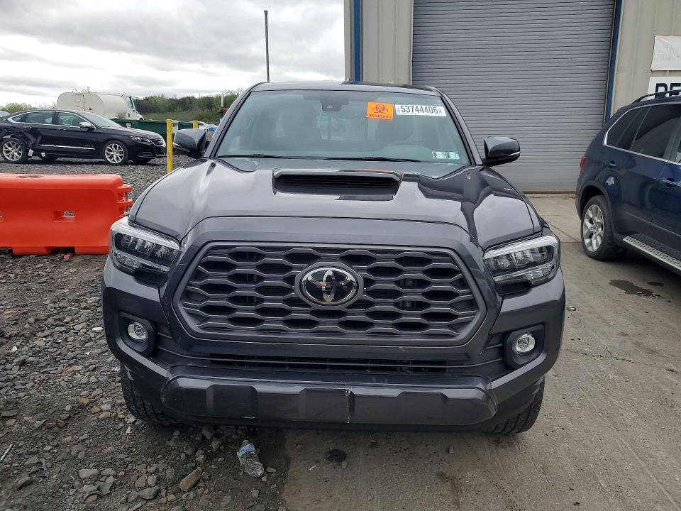 Продаж на аукціоні авто 2022 Toyota Tacoma, vin: 3TYSZ5ANXNT090014, номер лоту: 53744406