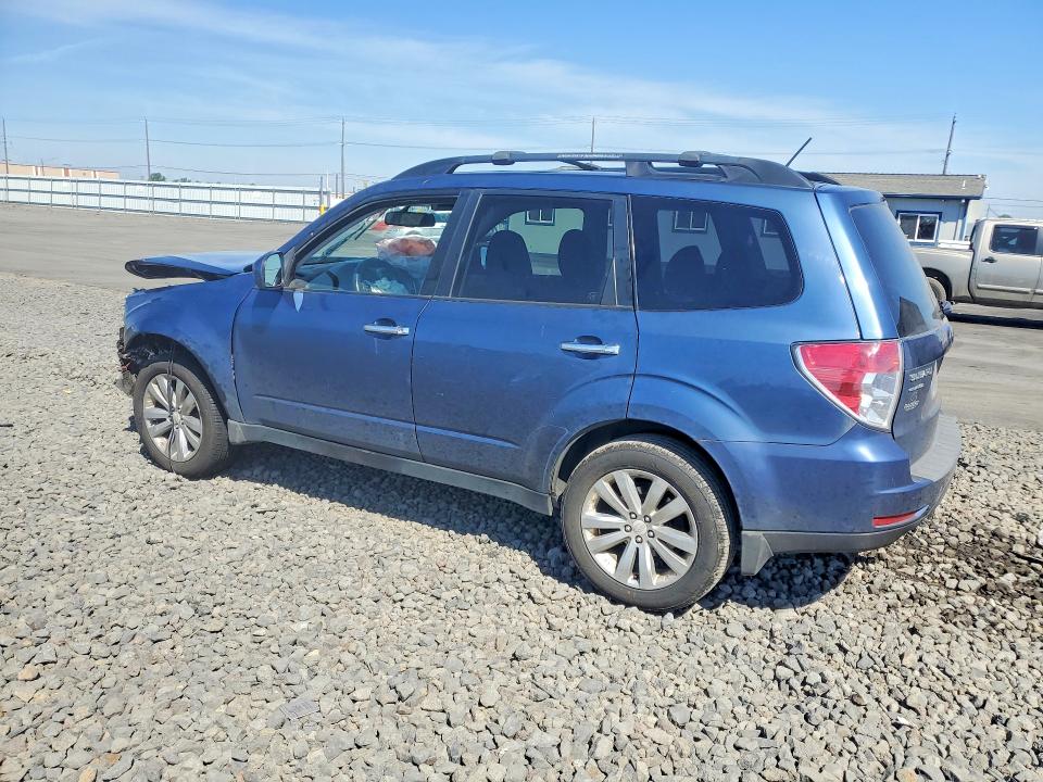 Продажа на аукционе авто 2012 Subaru Forester, vin: JF2SHADCXCH418147, номер лота: 52730816