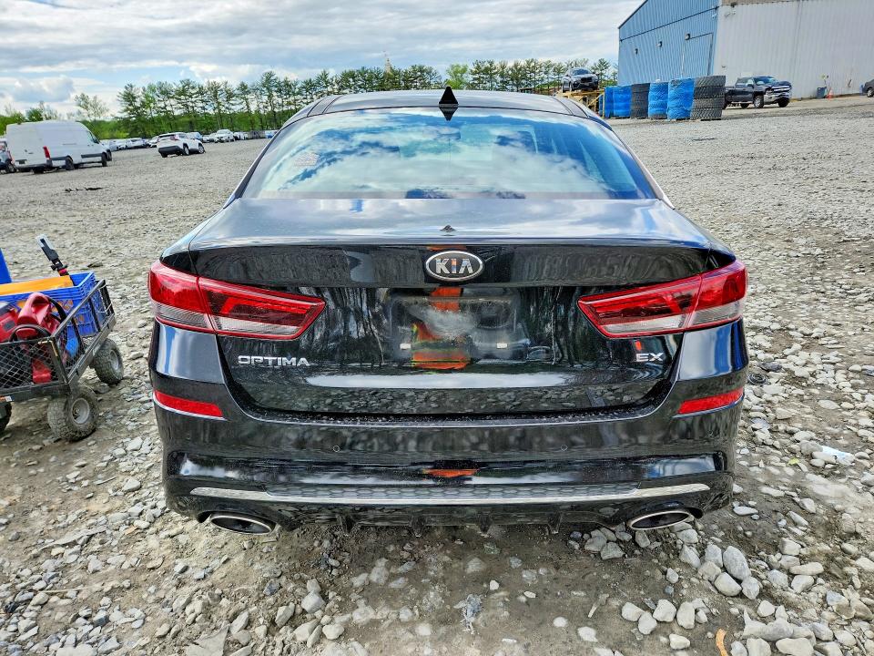 Продажа на аукционе авто 2019 Kia Optima, vin: 5XXGU4L15KG332824, номер лота: 53688786