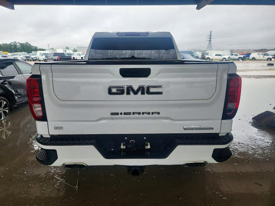 Aukcja sprzedaży 2022 Gmc Sierra Limited, vin: 3GTU9CED9NG120211, numer aukcji: 52338426