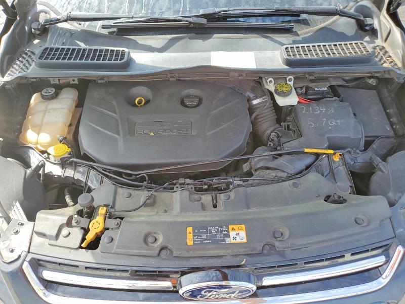 Продаж на аукціоні авто 2014 Ford Escape, vin: 1FMCU9J93EUA01903, номер лоту: 54060786
