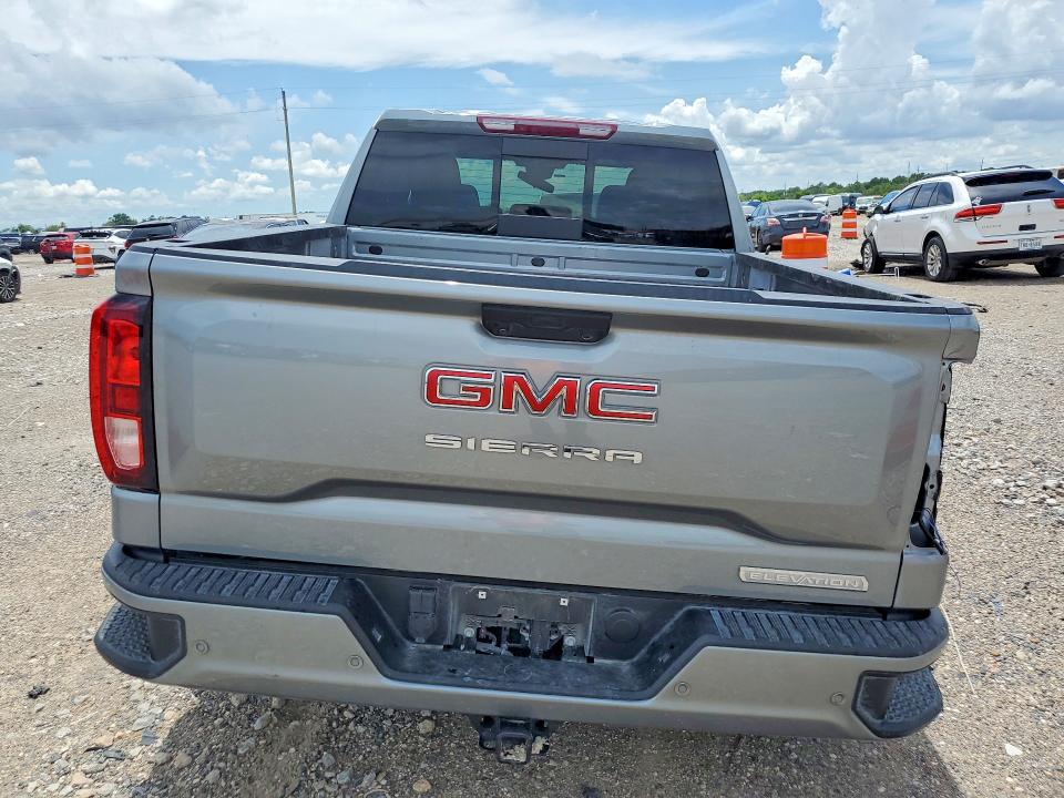 Aukcja sprzedaży 2025 Gmc Sierra, vin: 3GTPHCED4SG386375, numer aukcji: 54719446