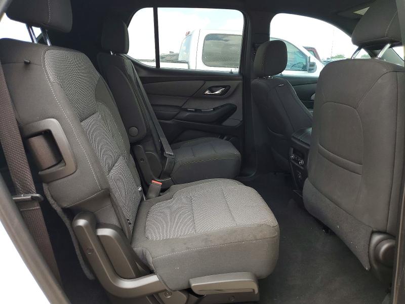 2022 Chevrolet Traverse მანქანა იყიდება აუქციონზე, vin: 1GNEVGKW1NJ187825, აუქციონის ნომერი: 53381936