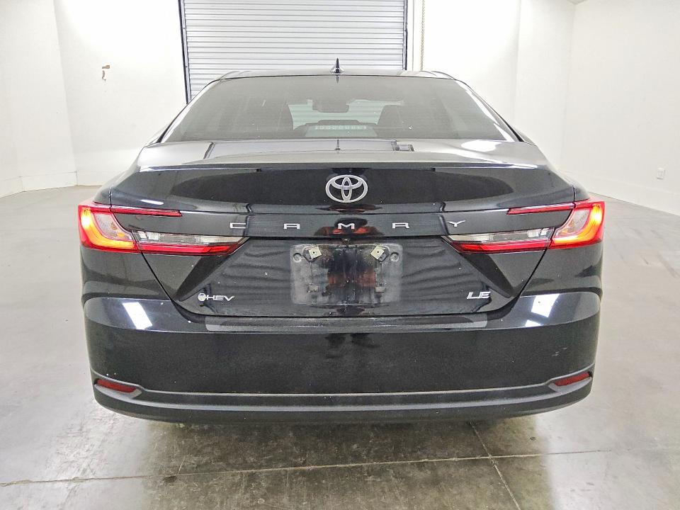 Продаж на аукціоні авто 2025 Toyota Camry, vin: 4T1DAACK2SU181112, номер лоту: 41720656