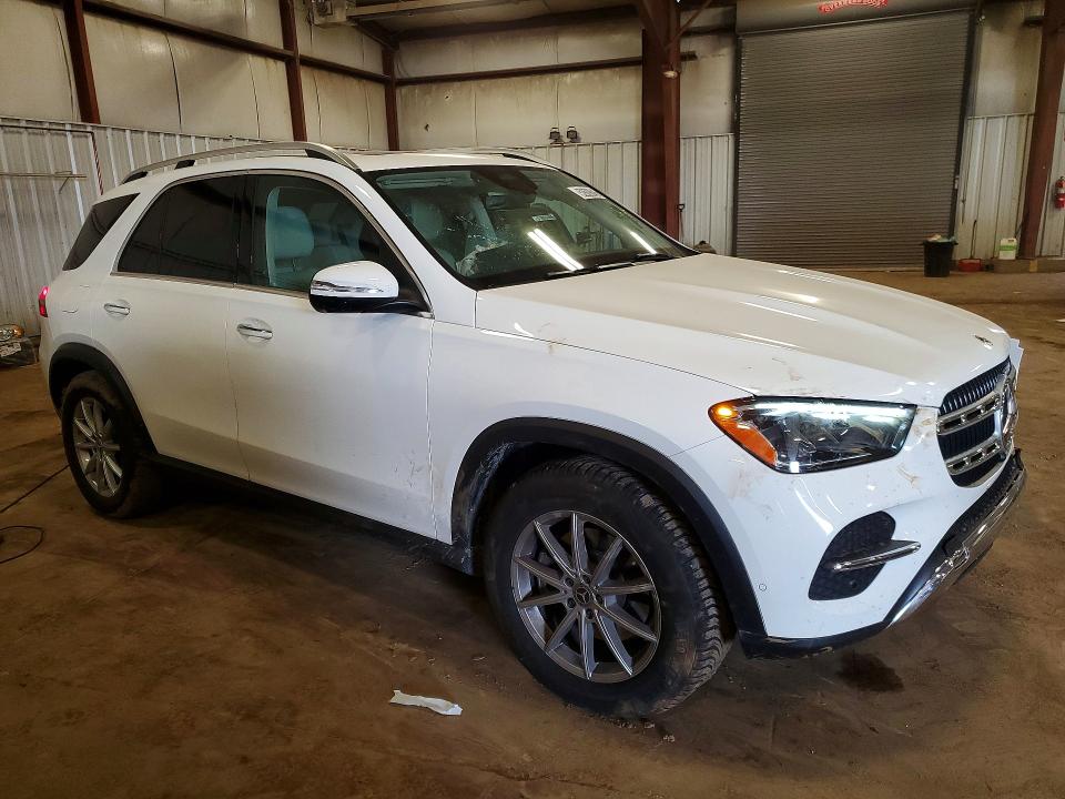 2026 Mercedes-benz Gle მანქანა იყიდება აუქციონზე, vin: 4JGFB4FB0TB513273, აუქციონის ნომერი: 52609846