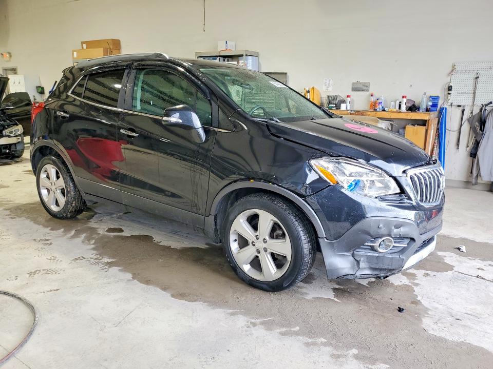 Продажа на аукционе авто 2016 Buick Encore, vin: KL4CJBSB5GB588412, номер лота: 54488746