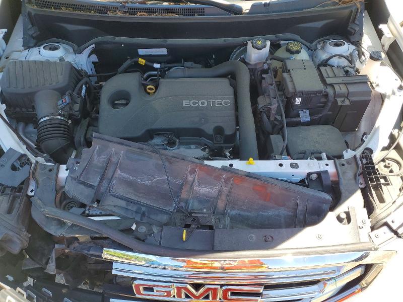 2020 Gmc Terrain მანქანა იყიდება აუქციონზე, vin: 3GKALVEV8LL240700, აუქციონის ნომერი: 52688836