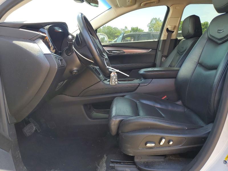 Продажа на аукционе авто 2017 Cadillac Xt5, vin: 1GYKNBRS5HZ235215, номер лота: 55317726