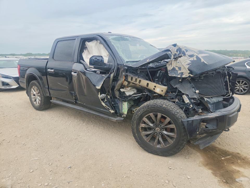 Aukcja sprzedaży 2016 Ford F150, vin: 1FTEW1EF4GKF18554, numer aukcji: 53816166