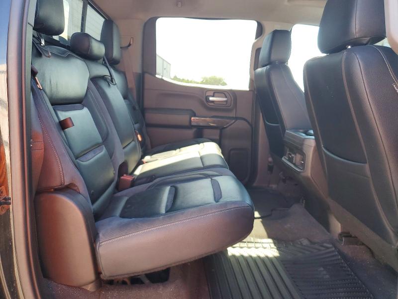 53993826 :رقم المزاد ، 1GCUYEED3LZ103030 vin ، 2020 Chevrolet Silverado مزاد بيع