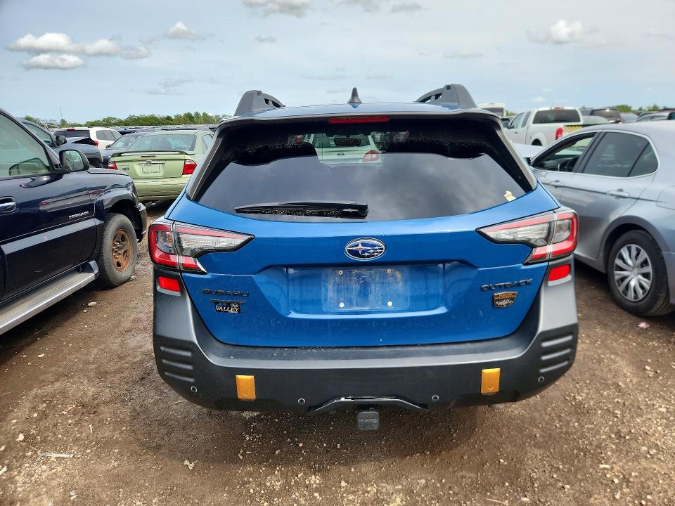 Продажа на аукционе авто 2022 Subaru Outback, vin: 4S4BTGUDXN3122100, номер лота: 53829726