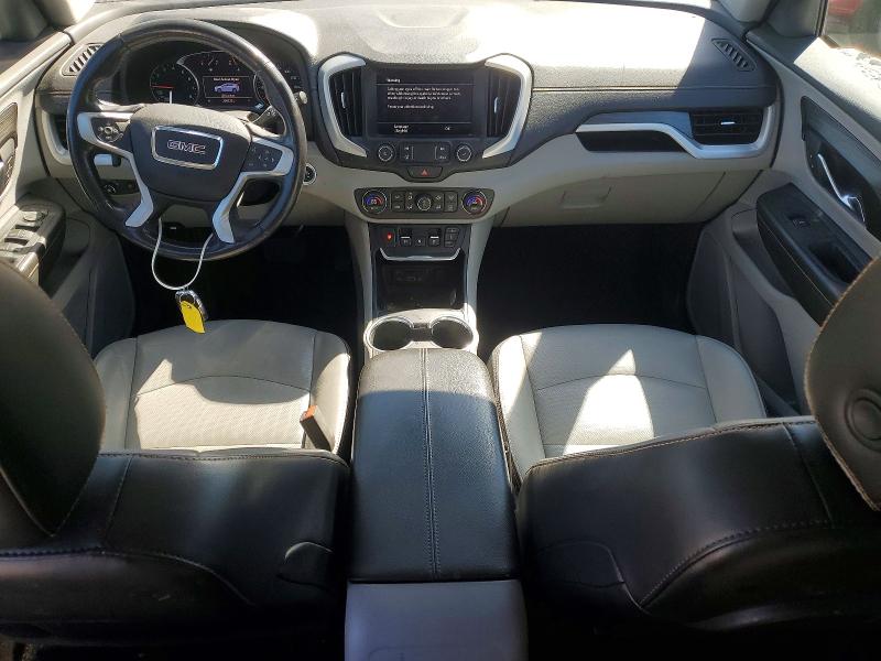 Продаж на аукціоні авто 2019 Gmc Terrain, vin: 3GKALPEX8KL295336, номер лоту: 53625046