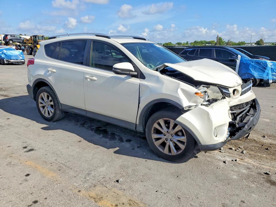2013 Toyota Rav4 მანქანა იყიდება აუქციონზე, vin: JTMYFREV5D5007979, აუქციონის ნომერი: 53840016