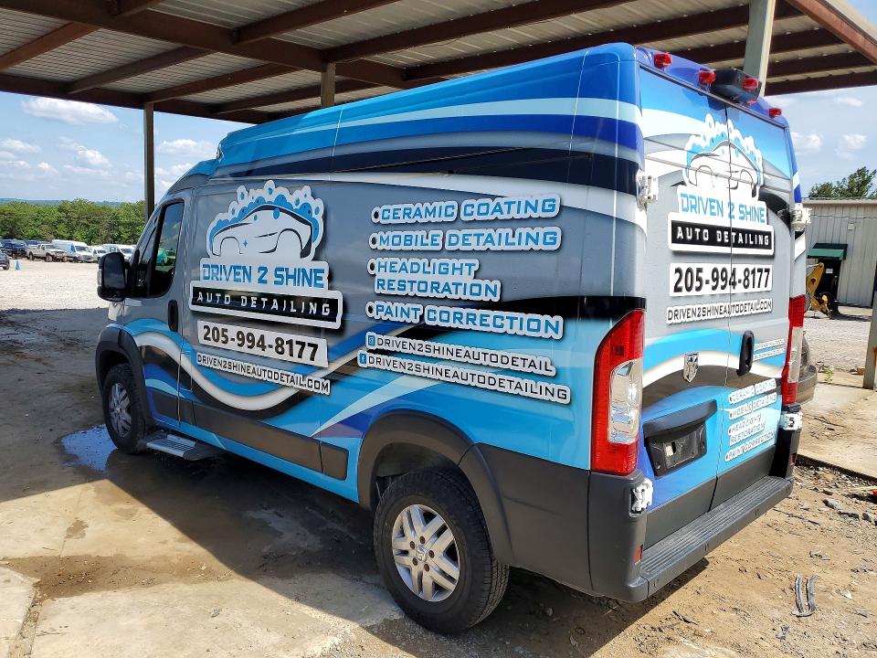 Aukcja sprzedaży 2018 Ram Promaster 1500, vin: 3C6TRVBGXJE107549, numer aukcji: 53693426