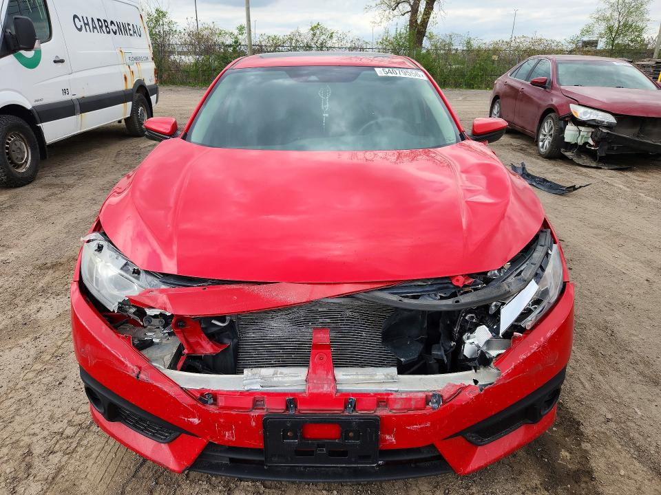Aukcja sprzedaży 2017 Honda Civic, vin: 2HGFC2F86HH003357, numer aukcji: 54079556