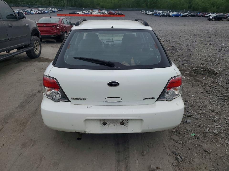 Продажа на аукционе авто 2006 Subaru Impreza, vin: JF1GG67686H812105, номер лота: 53411986