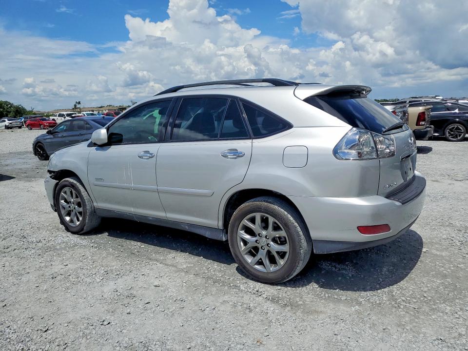 55278266 :رقم المزاد ، 2T2GK31UX9C073029 vin ، 2009 Lexus Rx مزاد بيع
