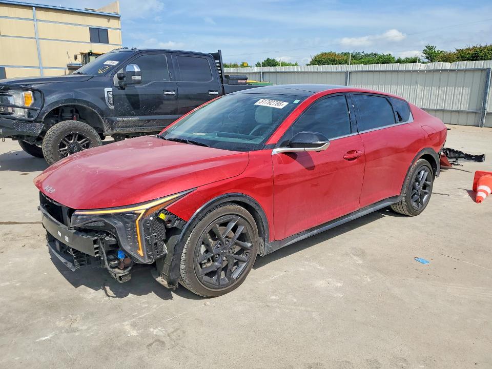 Aukcja sprzedaży 2025 Kia K4, vin: 3KPFW4DCXSE090904, numer aukcji: 51792786