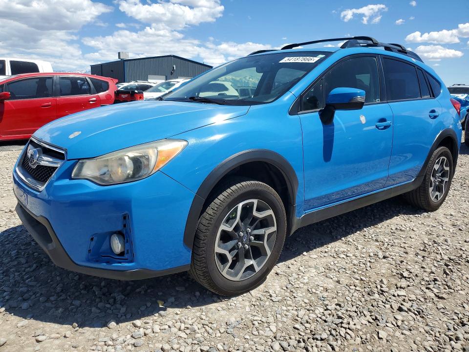 54187866 :رقم المزاد ، JF2GPAKC1HH278282 vin ، 2017 Subaru Crosstrek مزاد بيع