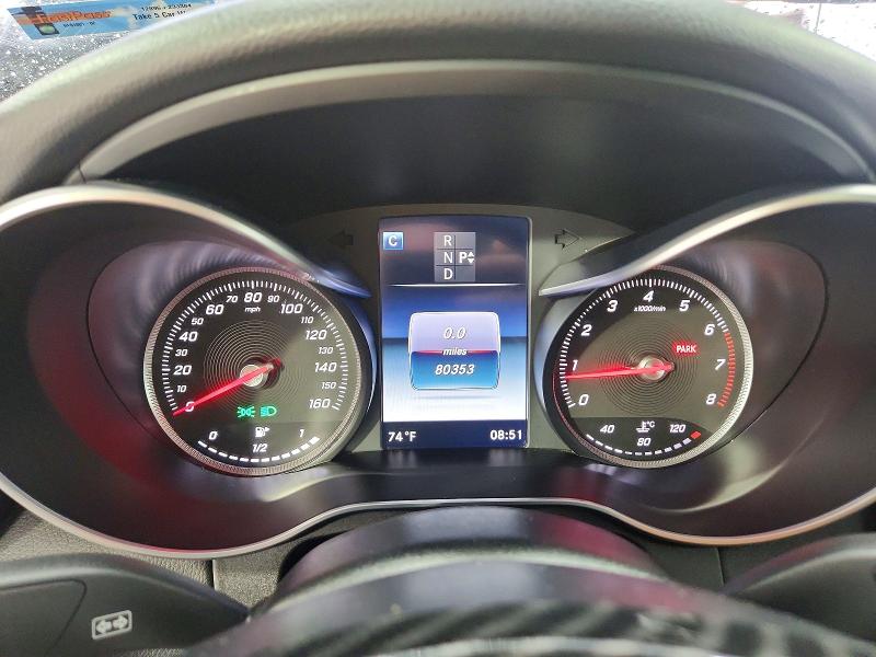 Продажа на аукционе авто 2017 Mercedes-benz C, vin: 55SWF4KB1HU189364, номер лота: 54834856